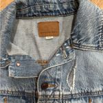 American Eagle  Outfitters Jean Jacket Denim Cropped Photo 2