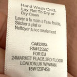 Anthropologie Dolan Left Coast x  | Small | Blush Moreira Mixed Media Top Blouse Photo 6