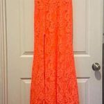 La Femme Prom Dress Photo 2