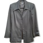 Laundry by Shelli Segal  Blazer Black‎ Photo 0