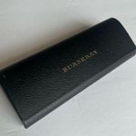 Burberry Black Glasses Case Photo 0
