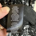 Jessica Howard  Shrug Cardigan 18W Black & White Dressy Silver Sequins Cropped Photo 4