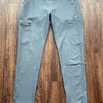 FIGS  Women’s Graphite Yola Scrub Pants - Size XS Petite Photo 0