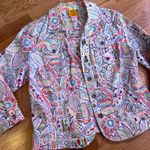 Ruby Red Blazer Photo 1