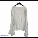 Lucky Brand  Tie Sleeve Top Photo 5