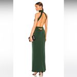 NBD Everett Gown in Green NWT Photo 3