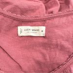 Lucky Brand Sandra’s Rib Henley Tank Photo 12