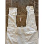 SKIMS Logo Pointelle Leggings Bone Size Large Photo 4