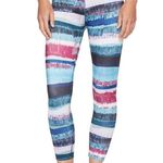 Beyond Yoga Leggings Women's Small Capri Palm Shadow Lux Print Activewear Photo 1