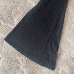 Aerie  offline Black Flared Leggings size small cross band waist Photo 1