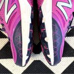 New Balance 510v3 Trail Running Sneaker in Azalea/Abyss Silver 7.5 Photo 8