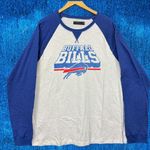 Buffalo Bills Baseball Football T Photo 0