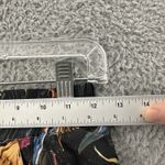 Lululemon Hotty Hot Low Rise Shorts 4" Veiled Floral Black Athletic Running W 4 Photo 7