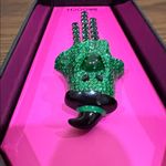 Betsey Johnson | Witch Brooch Photo 7