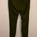 South Pole Vintage Super Stretch Olive Green Colored Pants size Large Photo 5