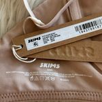 SKIMS  Fits Everybody Unlined Demi Bra Mica Size 32DD Photo 6