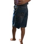 Cinch  carpenter short jorts size 2/26/16 western street wear farm ranch 90s vibe Photo 7