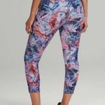 Lululemon Fast and Free Brushed Fabric High-Rise Tight 23” Crop Photo 1