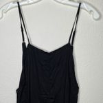 Perfect Vacation Shorts Romper‎ Black Size XS Photo 4