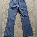 Simms Lightweight Pull On Pants Blue Drawstring Fishing Hiking Outdoor Bootcut Size undefined Photo 10