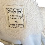 Three Hearts‎ Hoody Jacket Size XL Photo 4