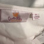 Quacker Factory  Women’s Tank Top 3X Sequin Photo 2