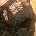 Torrid π NWT 00 10 Black Bodysuit Lace Mesh Teddy Light Shaper NEW Photo 1