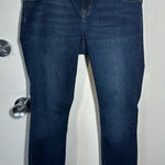 Gap maternity Women's Midnight Blue Skinny Jeans Photo 0