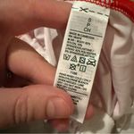 Old Navy  Red Ruffle Neckline One Piece Swimsuit Sz‎ S NEW Photo 3