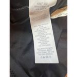 Aerie Bikini Wide Strap Scoop Bikini Top Large Black Scoop Neck Removable Cups Photo 6