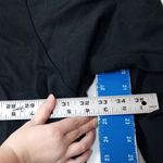 Adidas women's 4x always original black Terry crew sweatshirt dress unique plus Photo 7