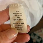 Rabbit Rabbit Rabbit White Floral Dress Size 8 Photo 4