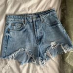 Adika  Jean Shorts Distressed Photo 0