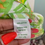 Lilly Pulitzer Shirt Dress Size M Photo 5