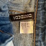 Divided Jean Skirt Photo 1