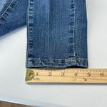 Blue Spice Jeans Womens 7/8 Denim Cotton Blend Stretch Side Leg Grommets Skinny Photo 10