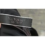 Victoria's Secret  38DDD Allegro Supersoft Medium Support Sport Bra Black Mesh Photo 5