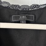 Vibe Sexy Lace Black V Photo 3