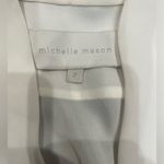 Michelle Mason  Chiffon Bodysuit Photo 6