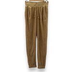 Nike  Everyday Modern Terry Cloth Textured‎ High Waisted Jogger Sweatpants Sz S Photo 2