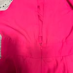 Hot Pink Romper Size M Photo 4