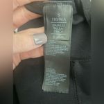 ALLSAINTS NWOT All Saints Terro Paneled Black Leggings with Zippers, Elastic Waist Photo 11