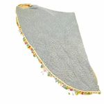 Rosegal Lace Tassel Swim Cover Up‎ Blue One Size Size undefined Photo 10