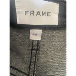 Frame 's Black Oak Straight Jean Mid rise Straight fit, A48 Photo 12