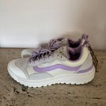 Vans UltraRange EXO MTE-1 Sneakers Lavender and Cream.Unisex M9/W10.5. MSRP $120 Photo 7