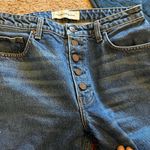 Reformation  button fly Baltic wash jeans 29 Photo 5