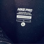 Nike Pro Dri-Fit Purple 1/4 Zip Women's Pullover L Photo 8