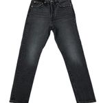 Levi's 501 S Skinny Women Sz 27x28 Grey Classic Normcore Basic Streetwear Retro Photo 2