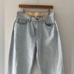 Rag and Bone  Alex High Rise Straight Jeans in Primrose 30 Photo 3