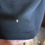 St. John BASICS KNIT WOMENS TOP CAMI BLACK SANTANA KNIT SIZE MEDIUM Photo 8